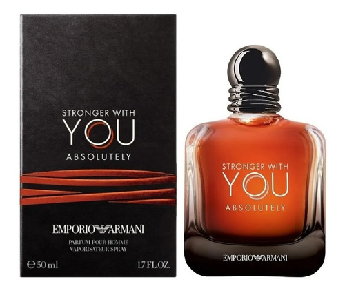 Armani You Absolutely Hombre Perfume 50ml Perfumesfreeshop!