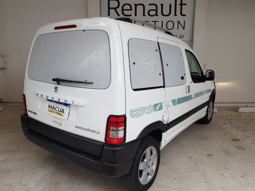 Imagen 6 de 7 de Peugeot Partner Patagonica 1.6n Vtc Plus