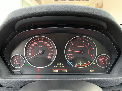 Bmw 320i Sport 2.0 16v Turbo Active Flex 4p Automático 2018