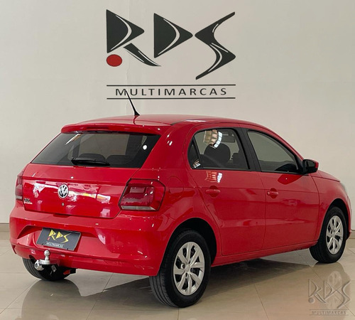Imagem 14 de 14 de Volkswagen Gol 1.0 12v (flex)