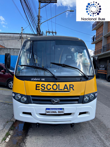 Volare V8l 36 Lugares Com Ar Condicionado