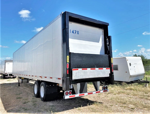 Imagen 3 de 13 de Caja Refrigerada 48´ 2008 Utility #11476
