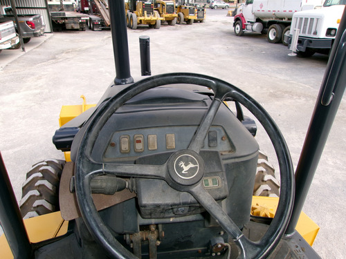 Retroexcavadora John Deere 310sg Año 2007 4x4 Recien Importa