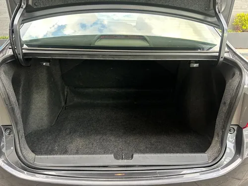 Honda City 1.5 Ex Cvt