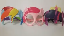 Comprar My Little Pony Coleccion Mcdonalds 2015 Lentes Mascaras 
