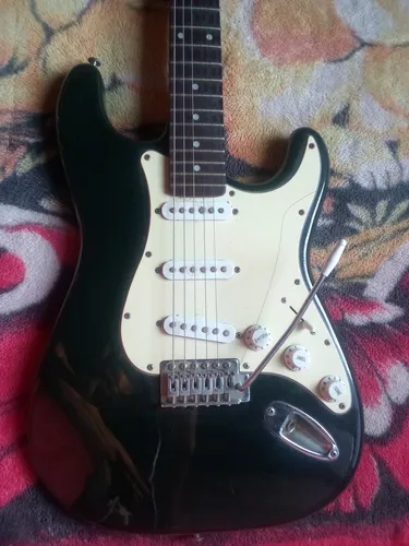 Guitarra Electrica D'andré Usada (negociable) (Usado)