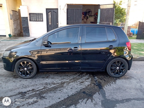 Volkswagen Fox 1.6 Highline Imotion 2011