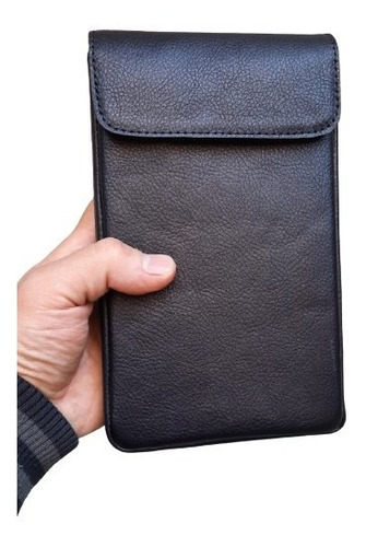 Funda Estuche Cuero Para Nintendo Switch Oled Varios Colores