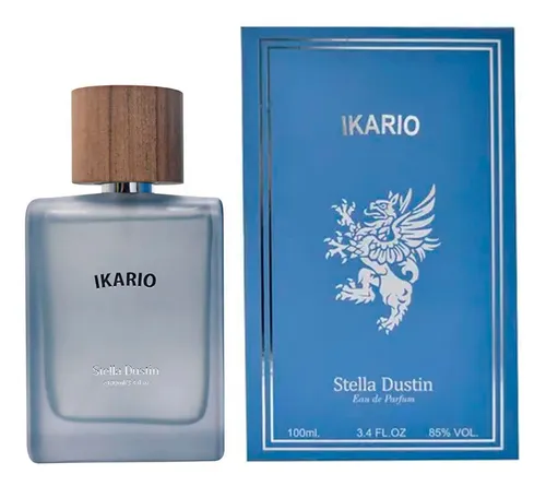 Perfume Ikario Edp 100ml Stella Dustin Com
