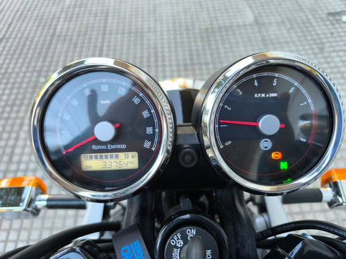 Royal Enfield Interceptor 650