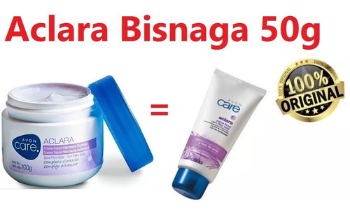 Avon Care Aclara Creme Facial Clareador Dia 50 G Barato | MercadoLivre Avon Care Aclara Creme Facial Clareador Dia 50 G Barato | MercadoLivre