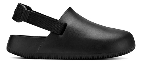 Zuecos De Goma Eva Sin Talon Comodos Ajustables Unisex