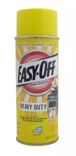 Limpiador de hornos Easy-Off aerosol 411 g