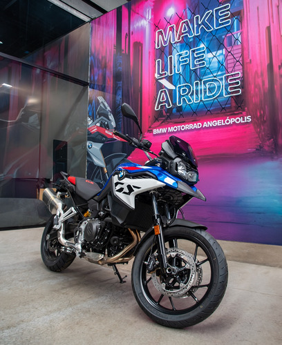 Bmw F 800 Gs Dynamic 2025