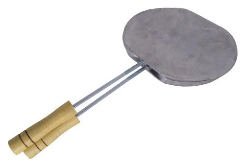 Forma Dorayaki Doce Japones Dupla Gn Metais