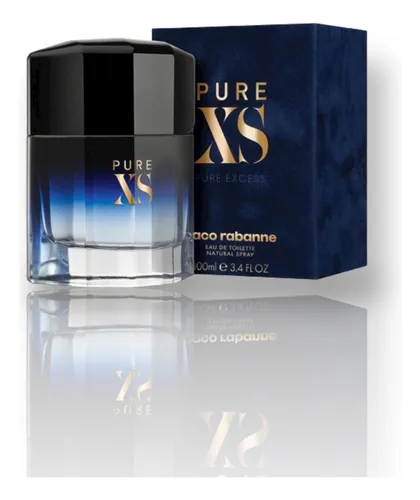 Pure paco rabanne hombre hotsell