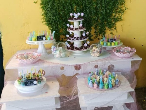 Imagen 9 de 10 de Dulces, Postres Y Pasapalos Ssalados