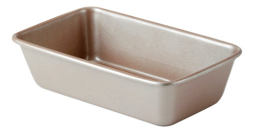 David Burke Cocina Comercial Bronce Molde Para Pan 9 X 53 X