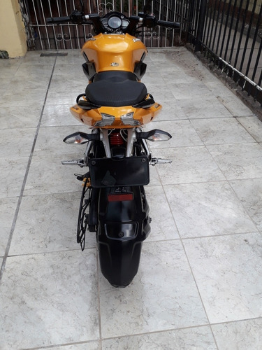 Rouser Bajaj 2013 Primera Serie