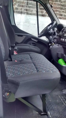 Renault Master 2013 2.3 T4 Dci130 L1h1 Aa Furgon Corto