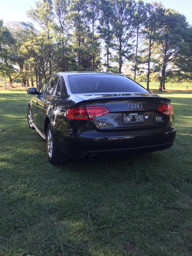 Imagen 5 de 8 de Audi A4 Tdi 2009