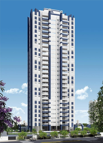 Imagem 14 de 14 de Apartamento À Venda, 118 M² Por R$ 1.330.000,00 - Tatuapé - São Paulo/sp - Ap2169