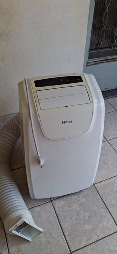 Ar Condicionado Portátil Haier 12.000 Btus Branco (Usado)