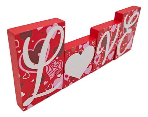 Regalos Románticos Decorativos De La Carta De Amor Para La