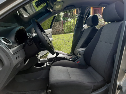 Chevrolet Optra Limited 1.6cc Mt