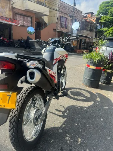 2023 Honda Xr 190l