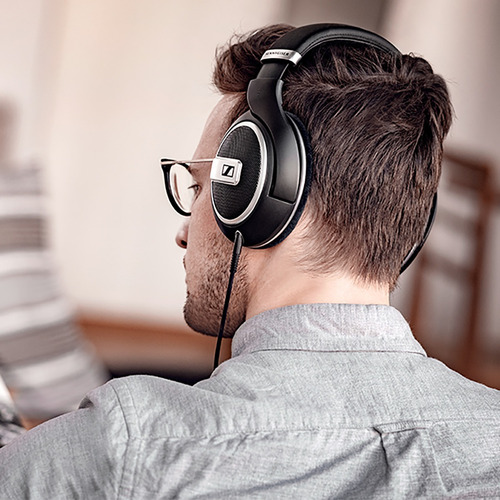 Auriculares Sennheiser Hd 599 Special Edition Open Box