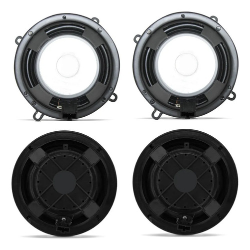 Alto Falante Foxer Gol G6 G7 6 e 5 Polegadas 240w - KF.017