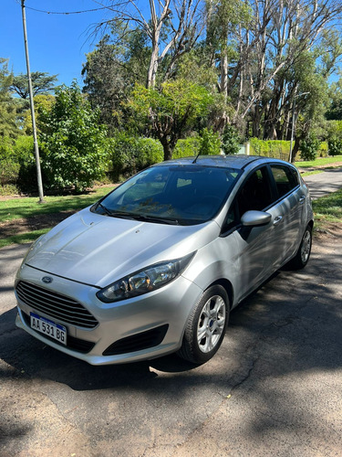 Ford Fiesta Kinetic 1.6 Se Plus 120cv