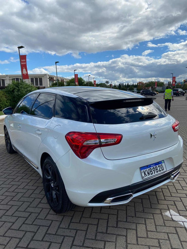 Imagem 4 de 15 de Citroën Ds5 2014 1.6 Thp 5p