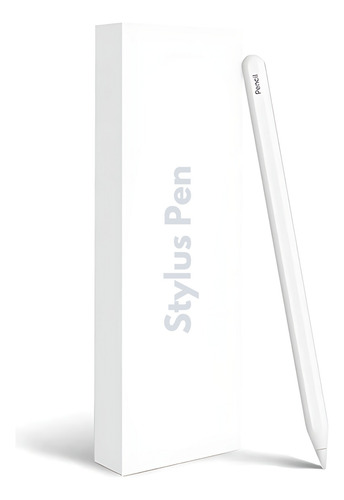 Pencil Carga Inalámbrica Magnética Lápiz Stylus Para Ipad