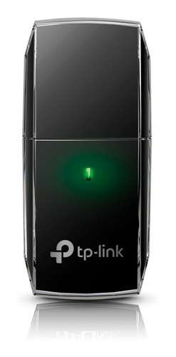 Placa De Red Usb Tp-link Archer T2u Ac600 Dual Band Pp