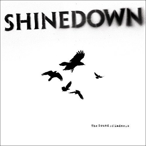 Cd The Sound Of Madness - Shinedown