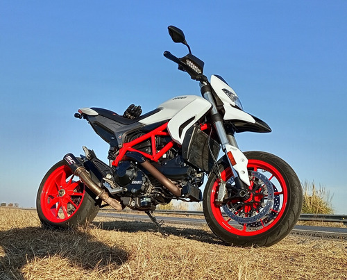 Imagen 10 de 14 de Ducati Hypermotard 939 2018