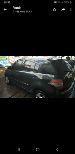 Chevrolet Agile 2010 1.4 Ltz 5p