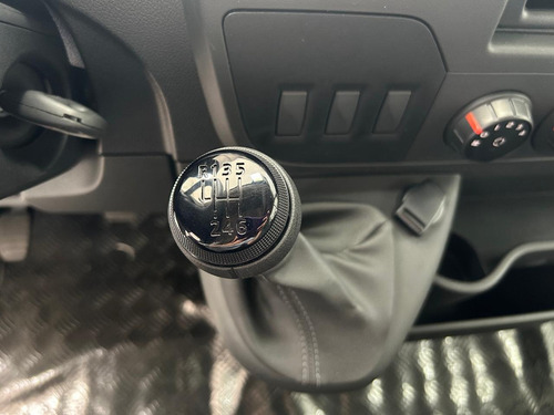 Renault Master 2.3 Dci Diesel Grand Furgão L2h2 3p Manual