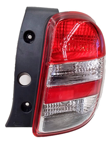 Farol Trasero Derecho Para Nissan March Active 2012-2015