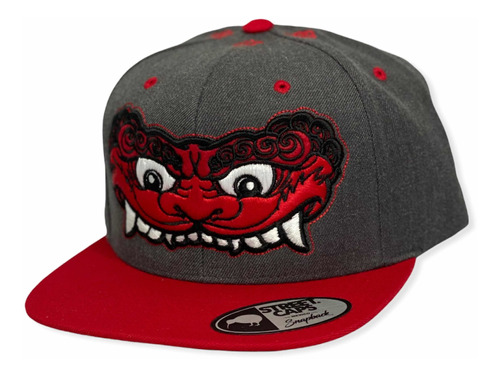 Gorra Leones Guardianes De Fu Colaboración X Jav Tattoo