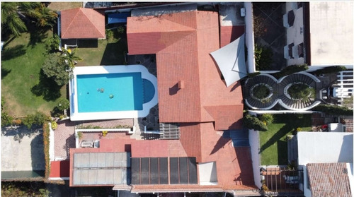 Casa Sola En Lomas De La Pradera, Cuernavaca, Morelos