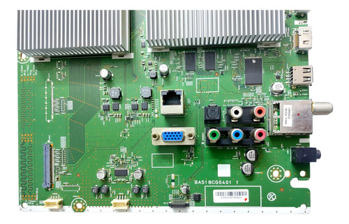 Philips 55pfl6900 55pfl6900/f8 Main. Ba518cg0401 1. Nuevo (Usado)