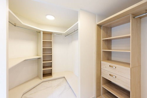 Departamento En Venta Parque Lincoln, Polanco