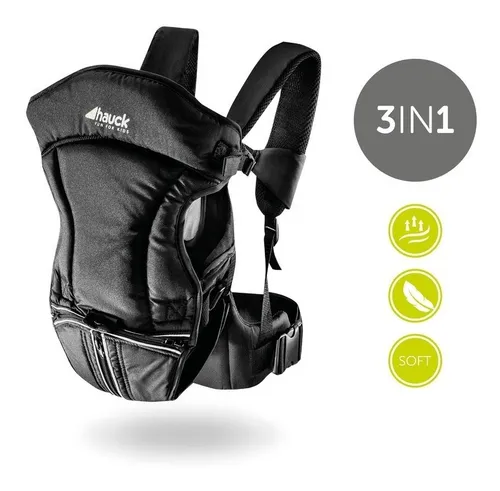Mochila portabebes hauck hotsell