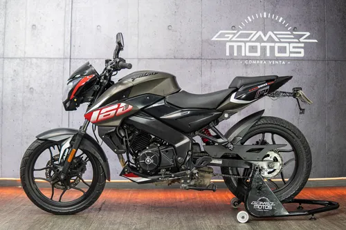 Bajaj Pulsar Ns 160 Fi Abs 2023
