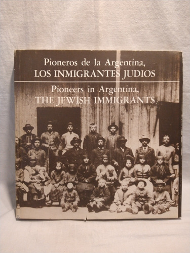 Los Inmigrantes Judíos Manrique Zago B