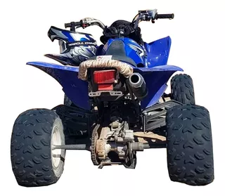 Escape Yamaha Raptor 250 Listo Para Colocar