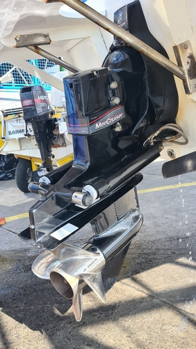 Lancha Dm 22, Mercruiser 4.3 Ano 2012